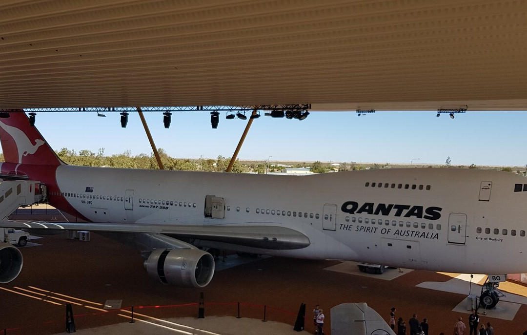 Qantas Founders Museum景点图片