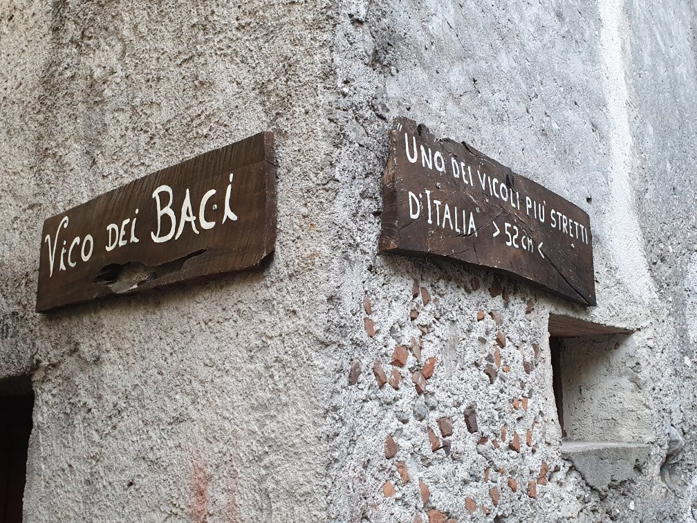 Centro storico-Aieta必去景点