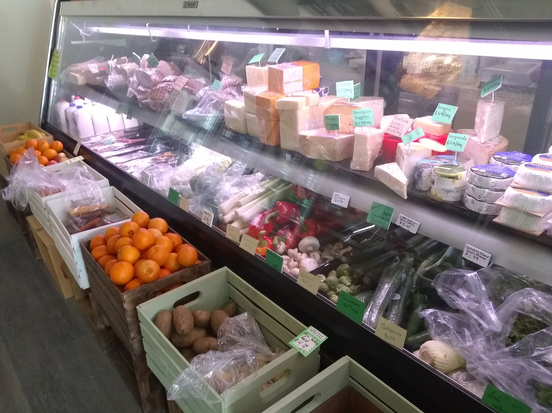 Ohana Deli Market & Meals To-Go