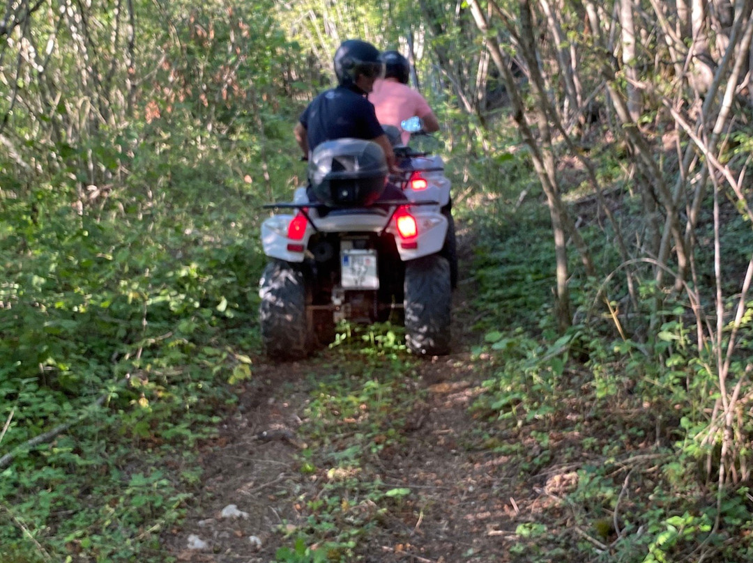 Central Istria Quad Tours-Pazin必去景点