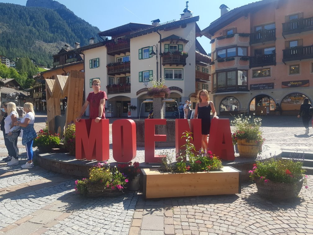 Antico Rione Di Moena景点图片