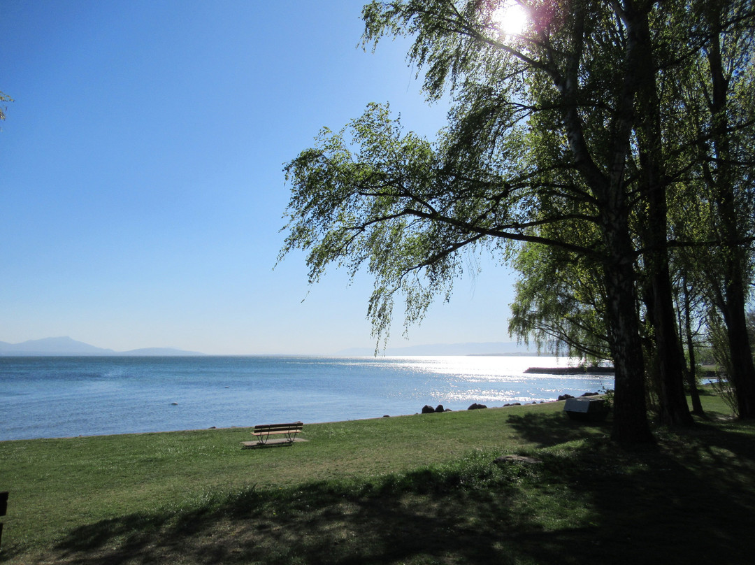 Parc De La Plage De Saint-sulpice景点图片