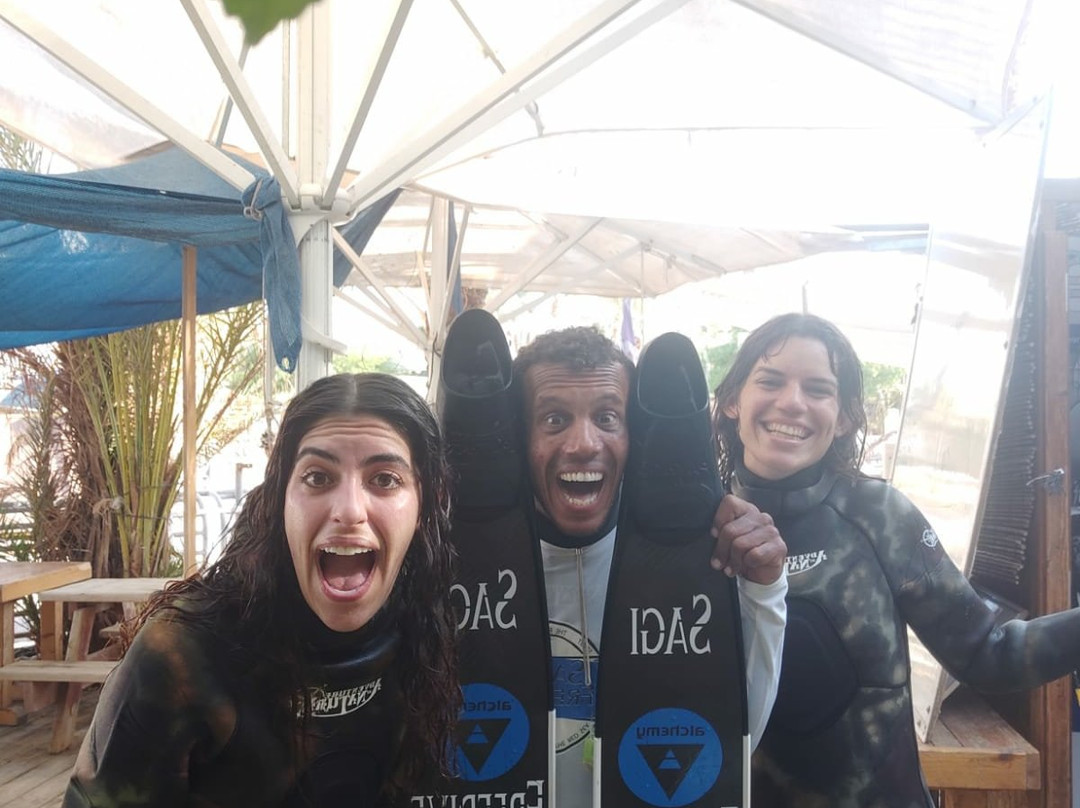 Coral Beach Nature Reserve-埃拉特必去景点