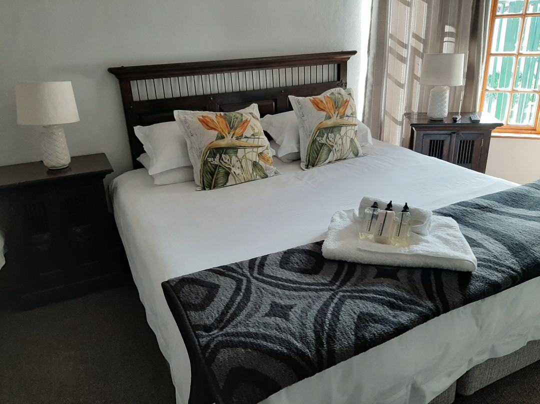 伊尼柯西生态小屋旅馆