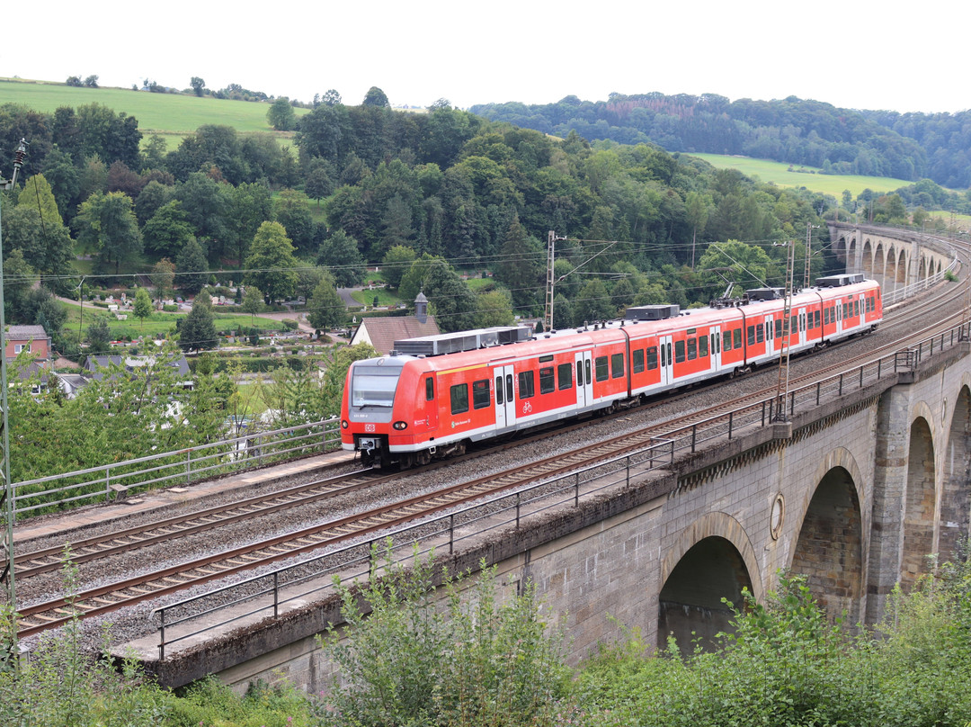 Altenbeken Viaduct景点图片