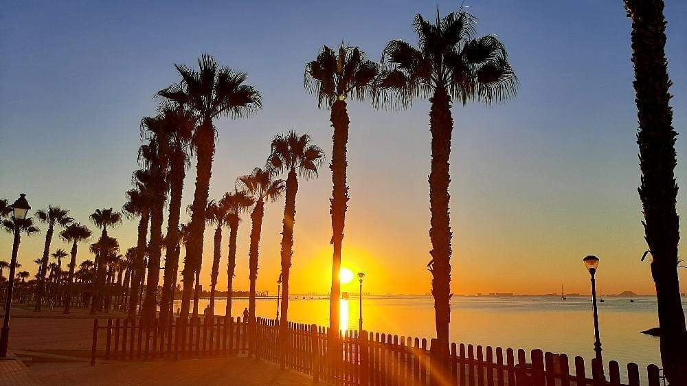 Playa de Las Salinas-洛斯阿尔卡萨雷斯必去景点