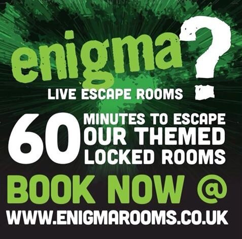 Enigma Live Escape Rooms Retford景点图片