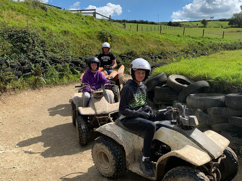 Keypitts Off-road Adventures-伊尔弗勒科姆必去景点