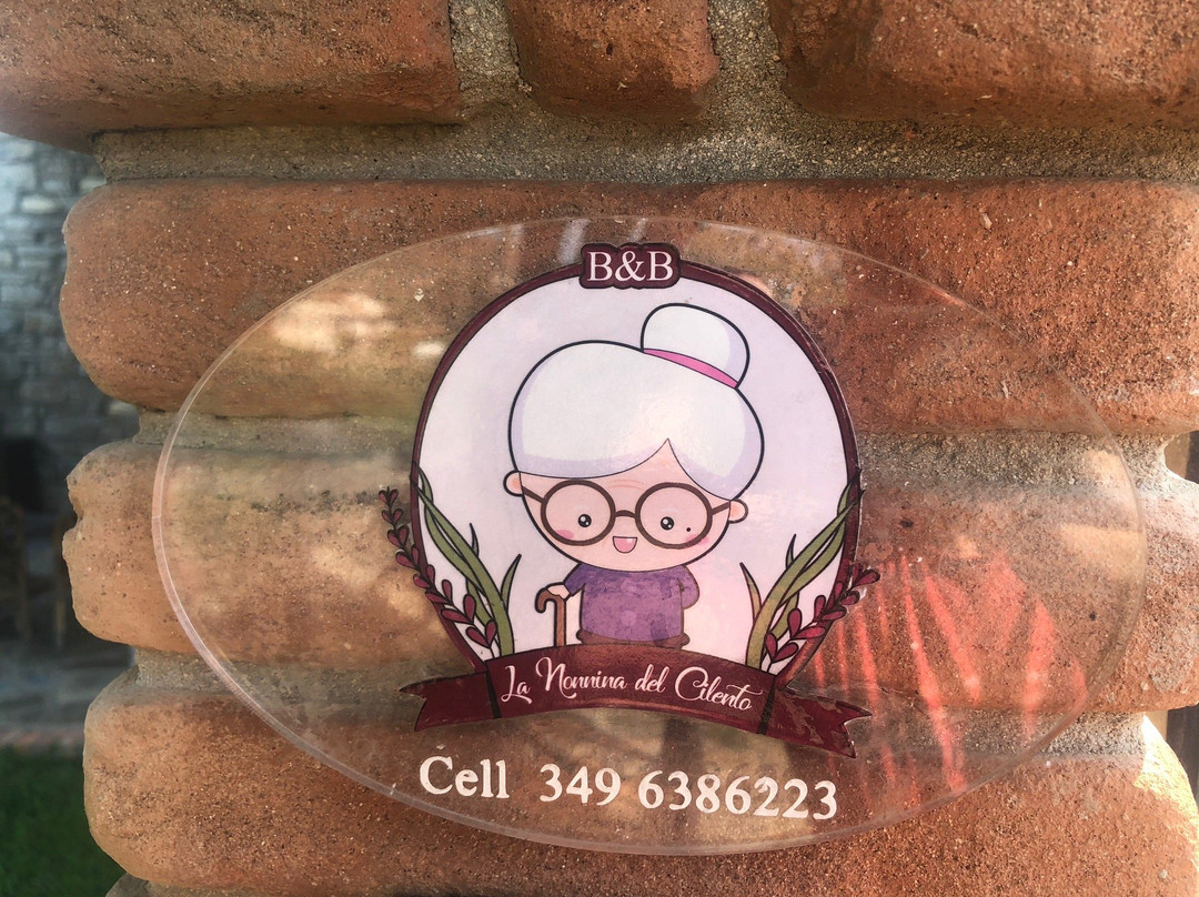 B&B La Nonnina del Cilento主图
