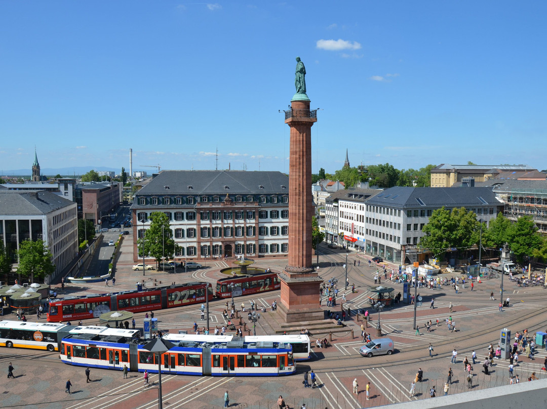 Holiday Inn Express Darmstadt by IHG主图