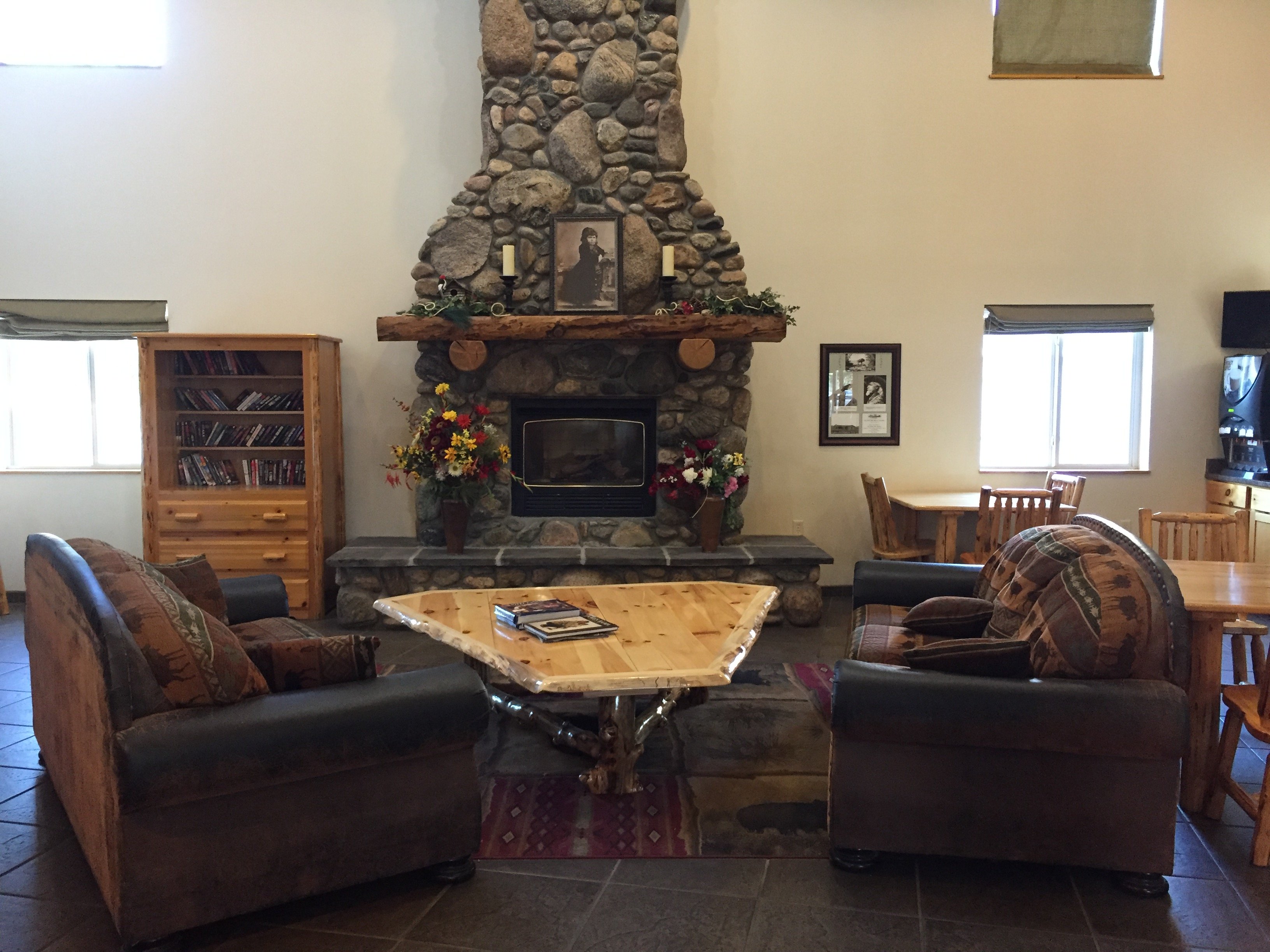 Cody Legacy Inn & Suites-浴室