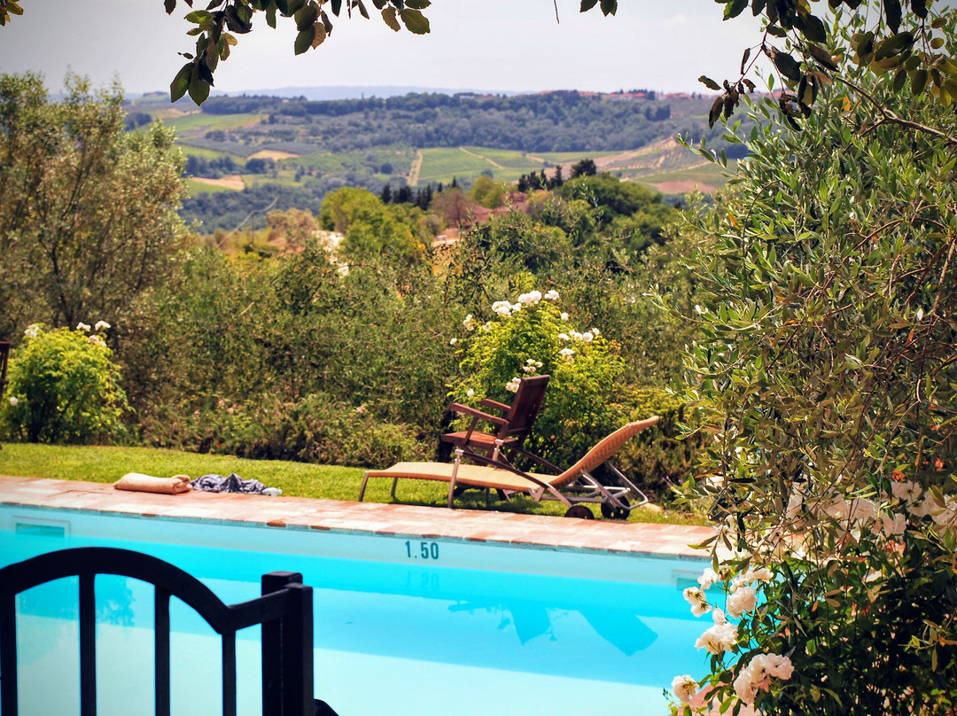 Villa il Poggiale - Dimora Storica主图