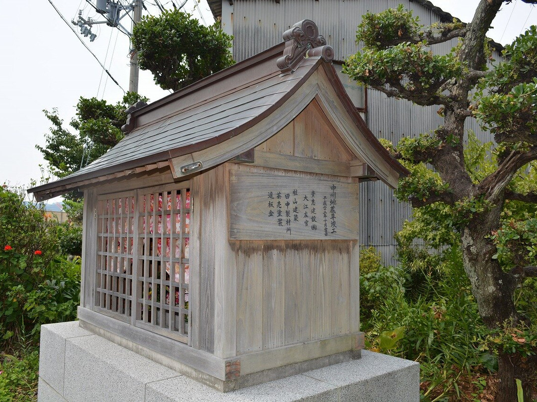 Nakasu no Jizo景点图片