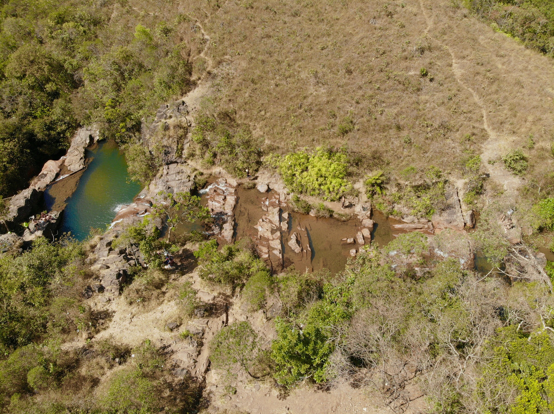 Cachoeira das Codornas景点图片