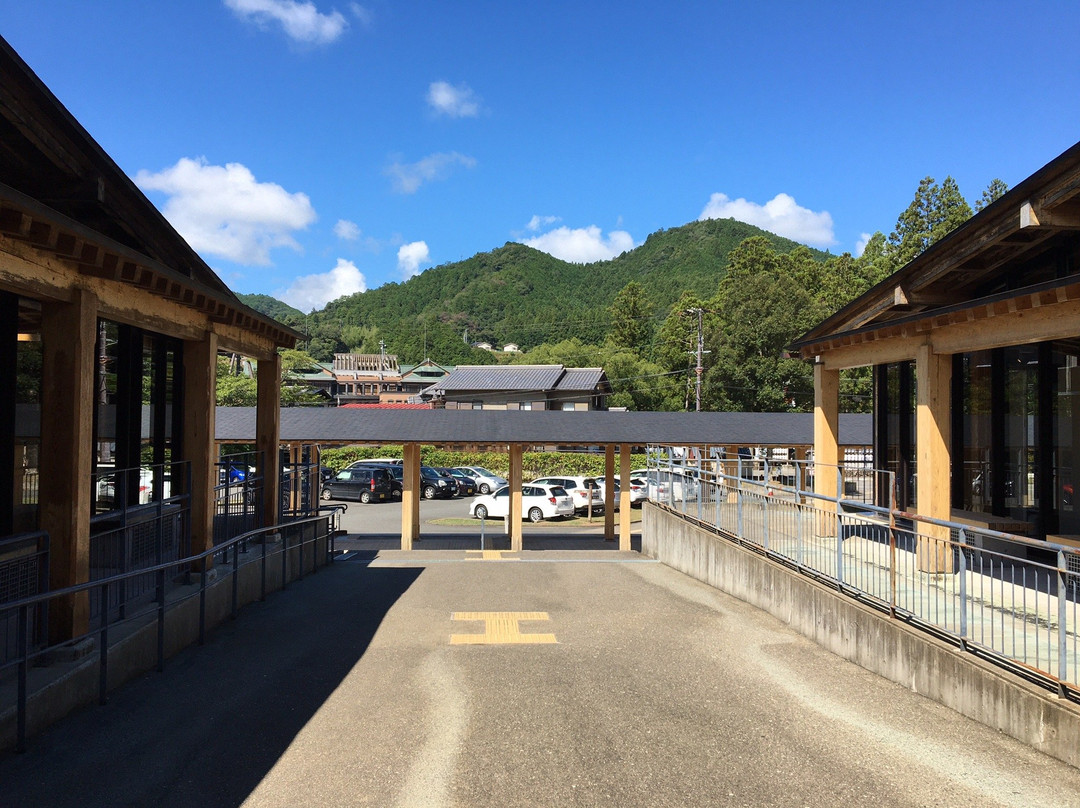 Kumano Hongu Heritage Center景点图片
