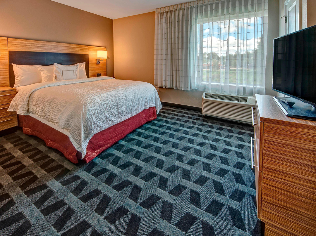 TownePlace Suites by Marriott Auburn主图