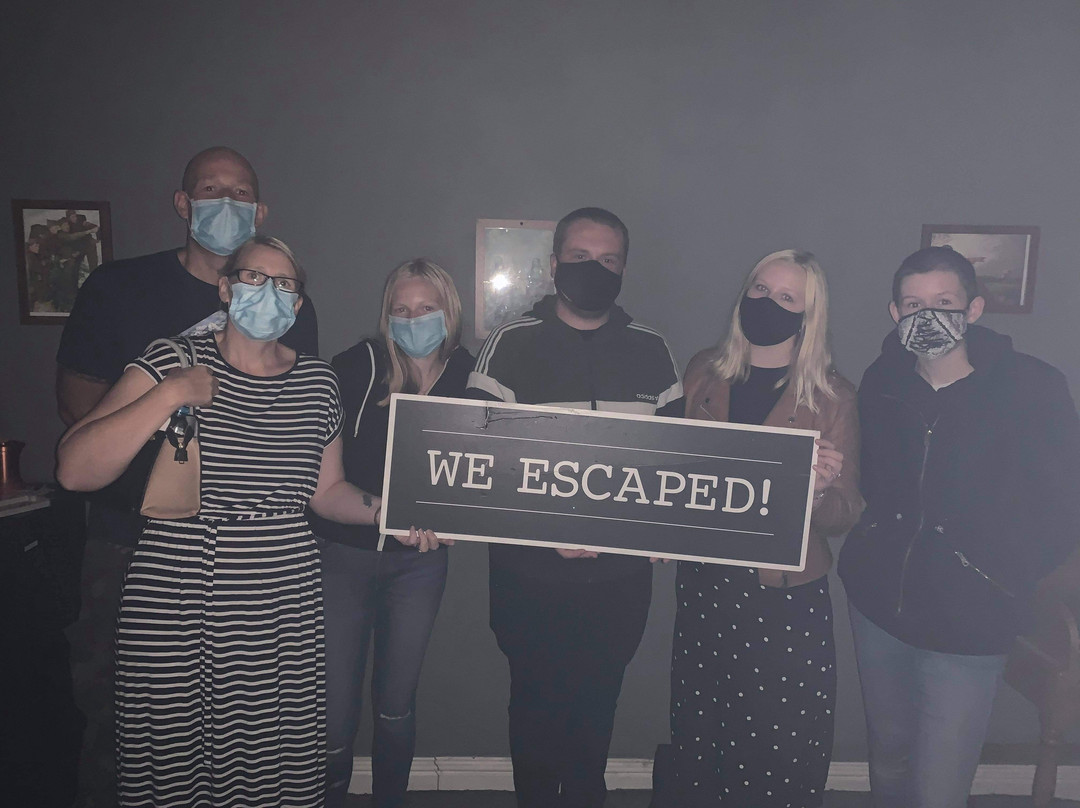 Lock & Code Escape Rooms景点图片