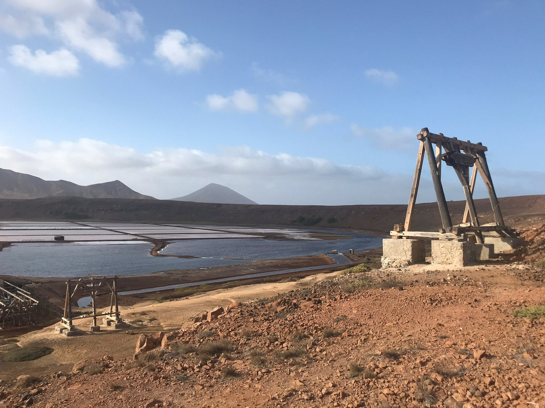 Surf Zone Cabo Verde景点图片