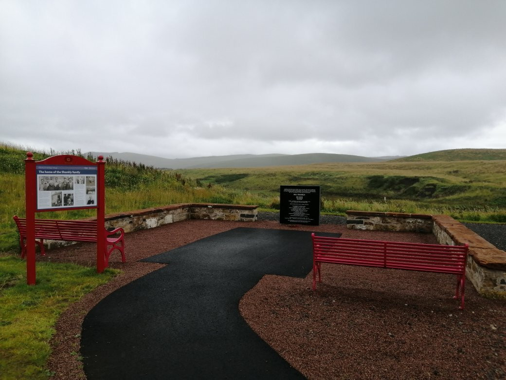 Bill Shankly Memorial-Cumnock必去景点