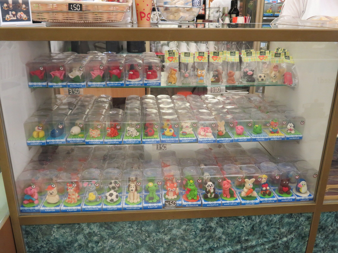 Marzipan Gallery-塔林必去景点