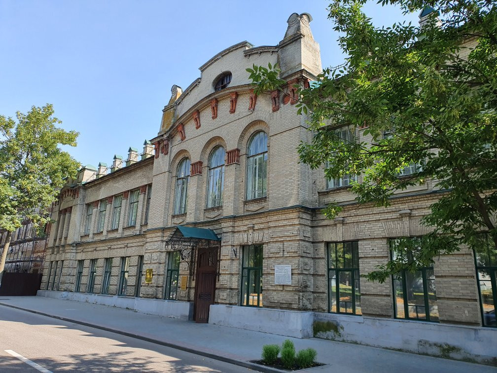Lermontov Library-奔萨必去景点