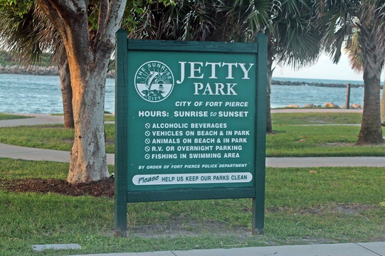 Jetty Park-匹尔斯堡必去景点