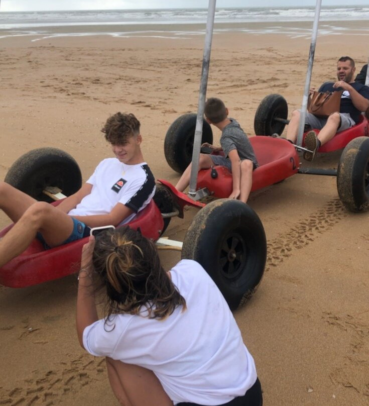 Oleron Char a Voile景点图片
