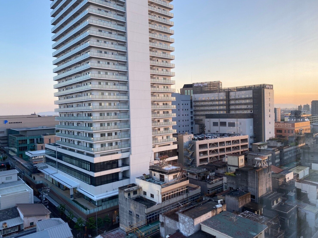 岐阜度假酒店主图