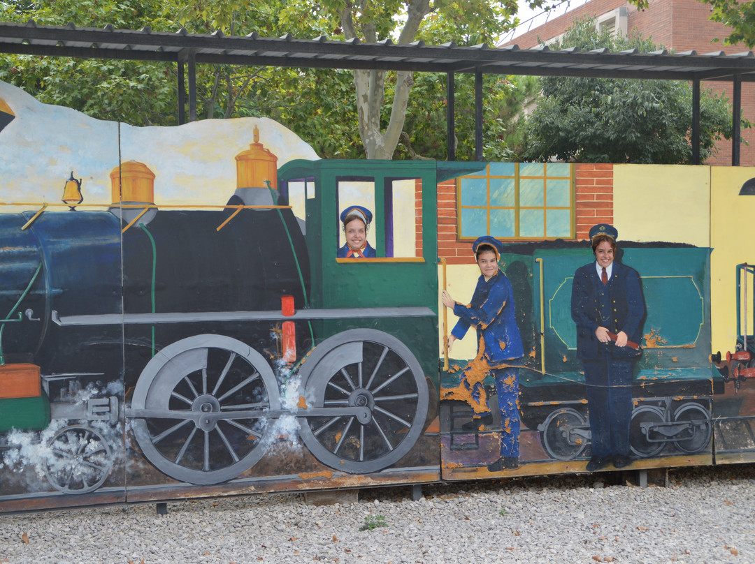 Museu Del Ferrocarril-比利亚努埃瓦－赫尔特鲁必去景点