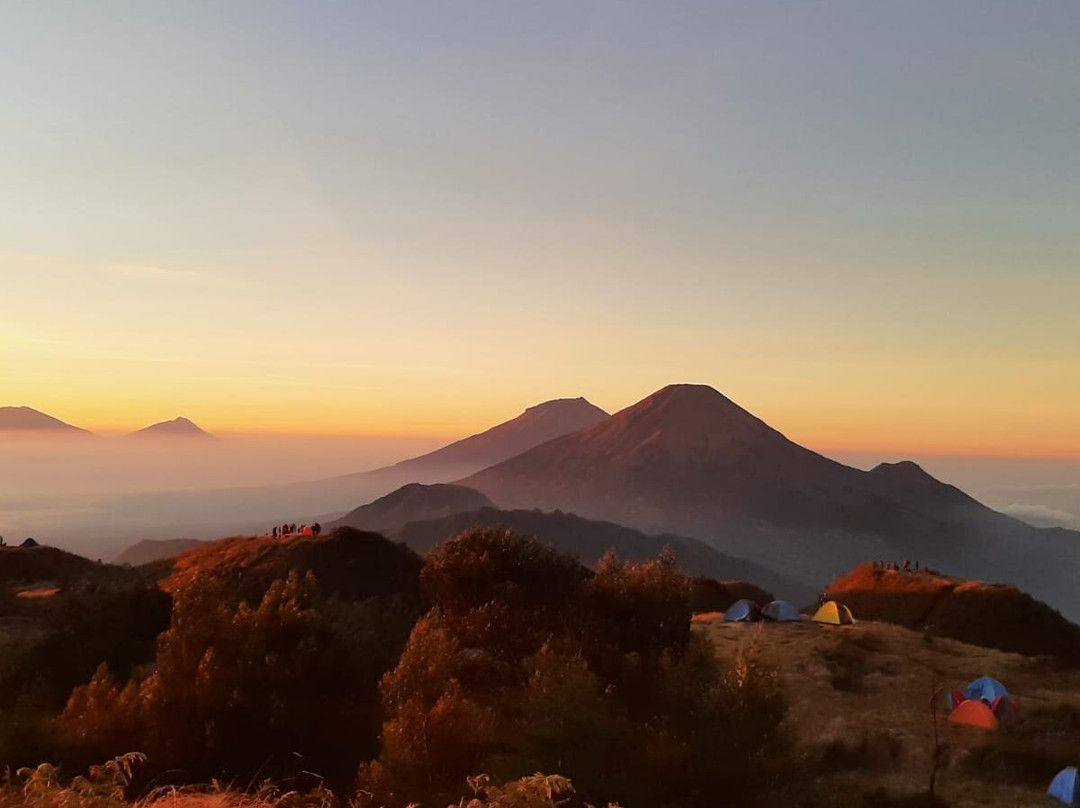 Prahu Mountain景点图片