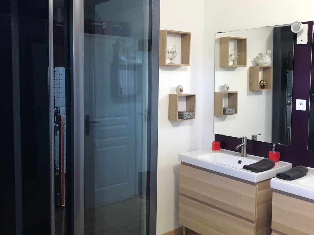 Chambres d'hotes La Grange Renaud主图