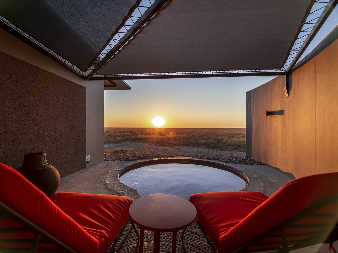 Halali酒店住宿-Etosha King Nehale