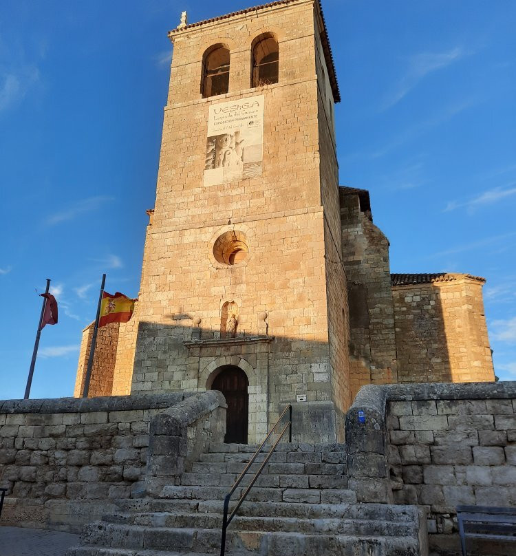 Iglesia de Santa Maria del Castillo景点图片