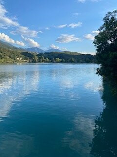 Lago di Santa Massenza景点图片