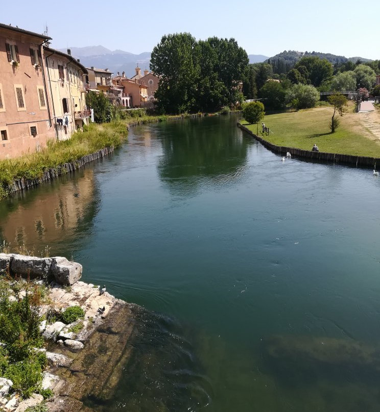 Il Fiume Velino-Province of Rieti必去景点