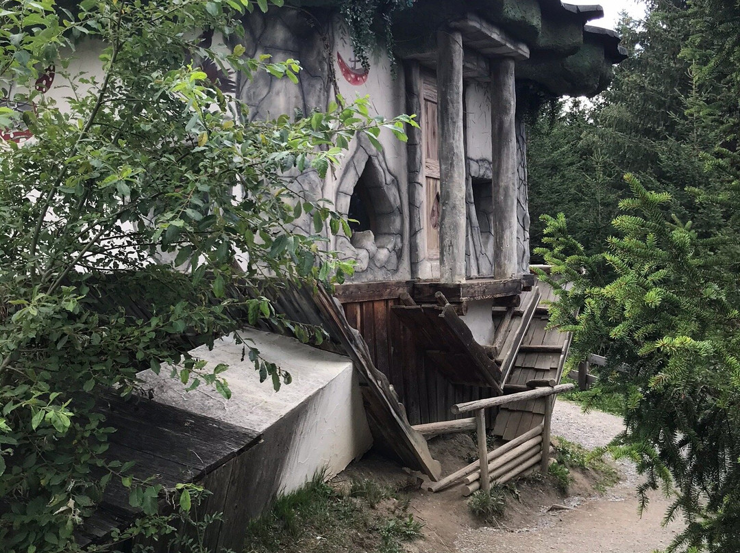 Hexenweg-Fiss必去景点