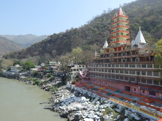 Uttarakhand Tour Packages-哈里瓦必去景点