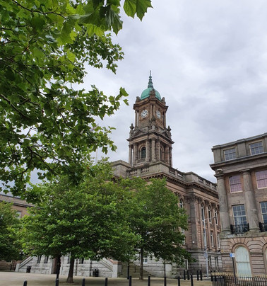 Birkenhead Town Hall