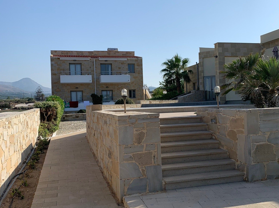 Viglia Beach Apartments主图