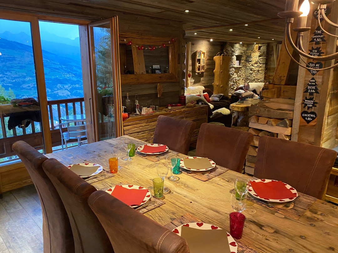 Chalet "Au Mont d'Eden"主图