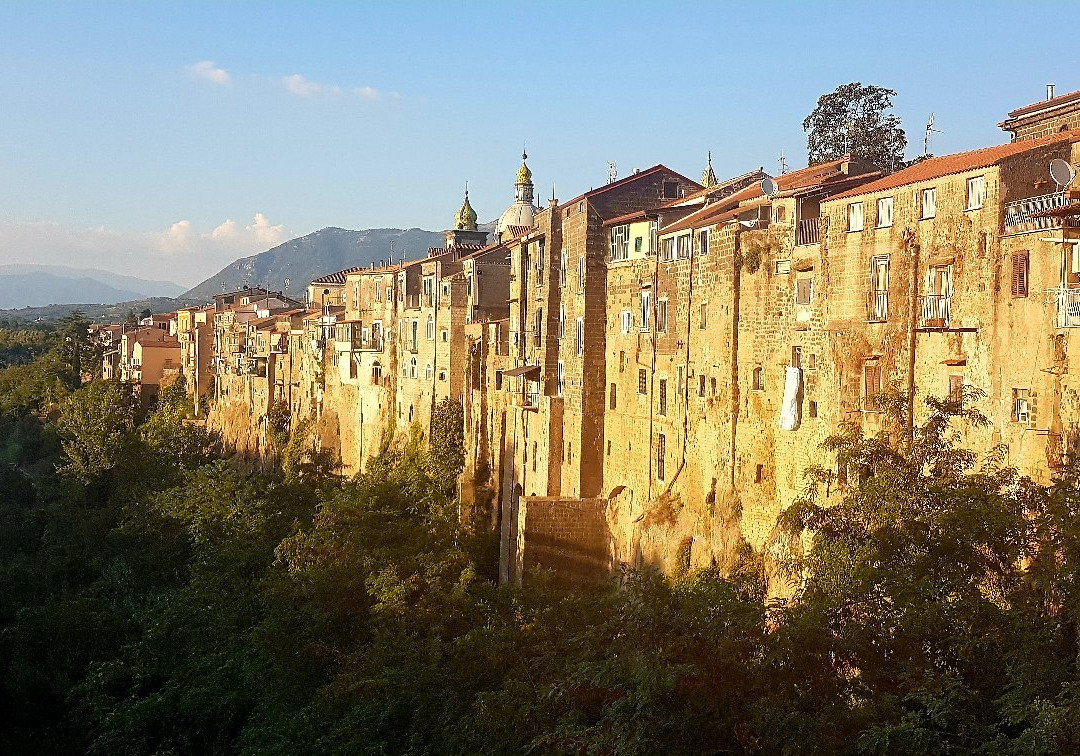 Ponte sul Martorano-Sant'Agata de' Goti必去景点