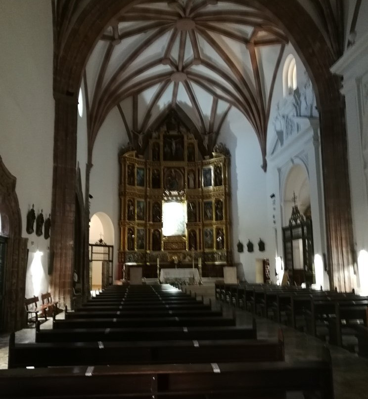 Iglesia de Santa Catalina景点图片