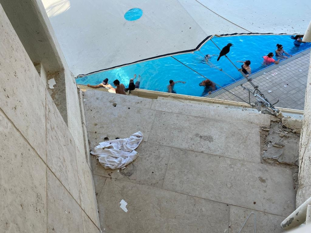 Herbert Samuel Hod Dead Sea Hotel主图