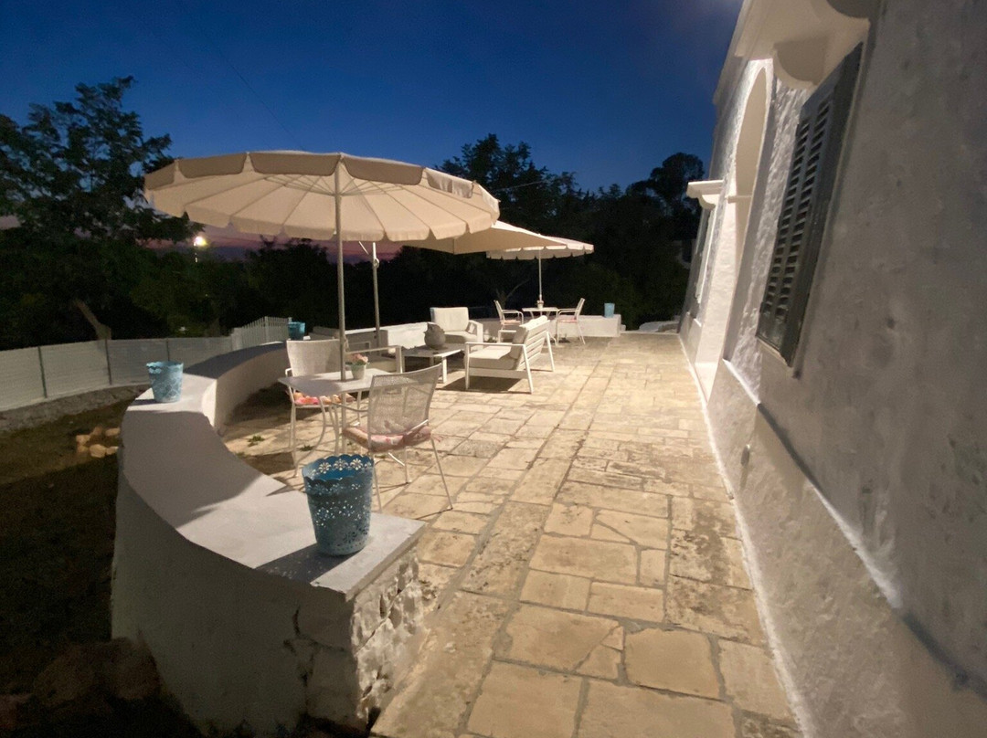 Luxury Villa Olimpia主图