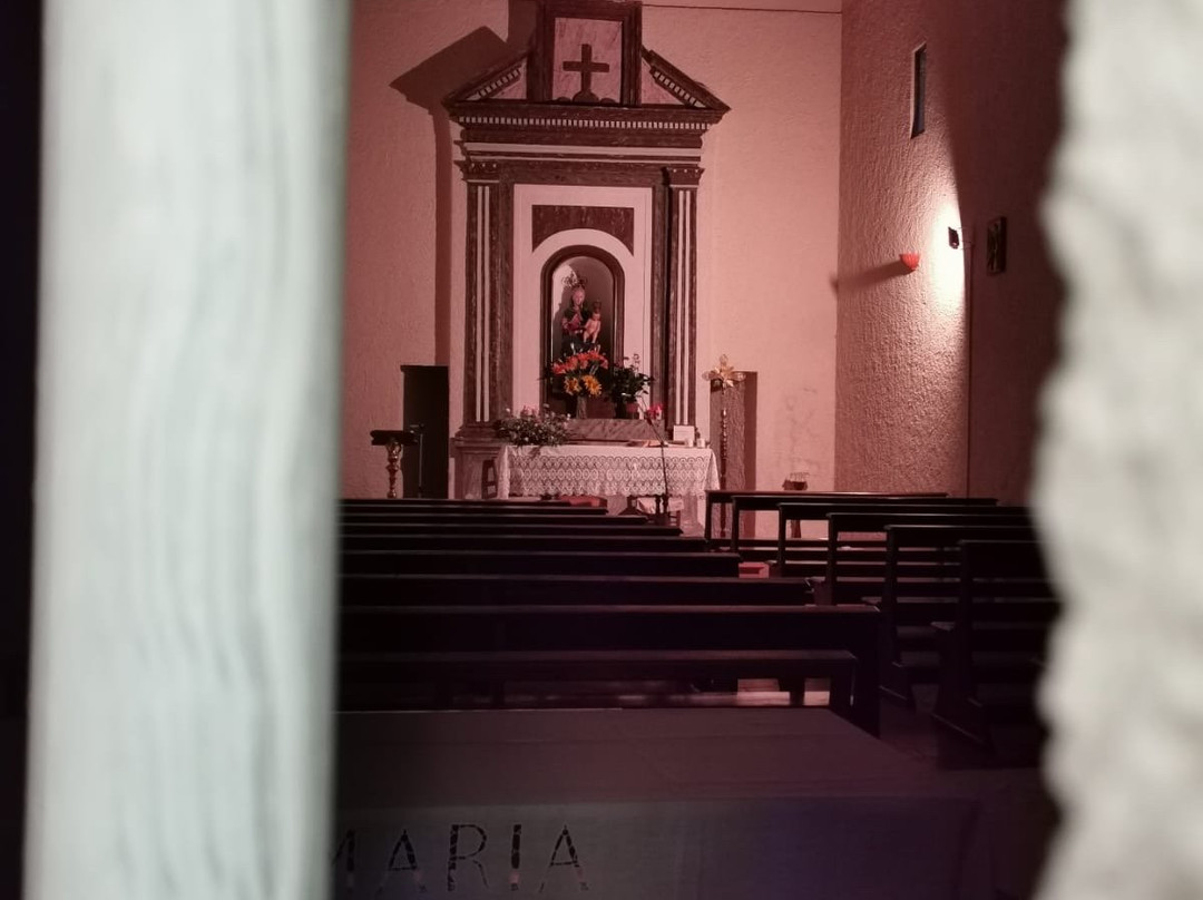 Chiesa della Madonna della Mazza景点图片