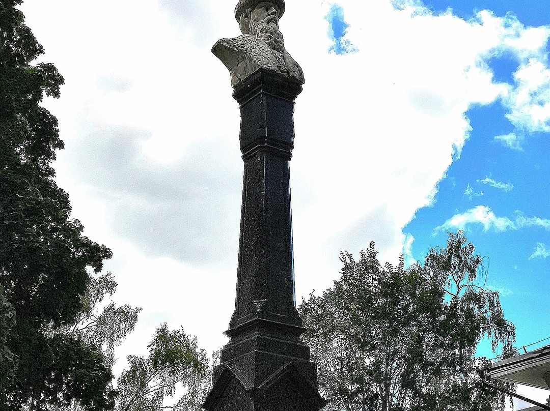 Monument to Prince Vasiliy I-Ples必去景点