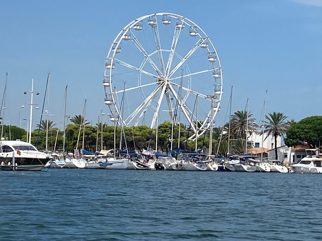 Les Petits Bateaux de la Lagune景点图片