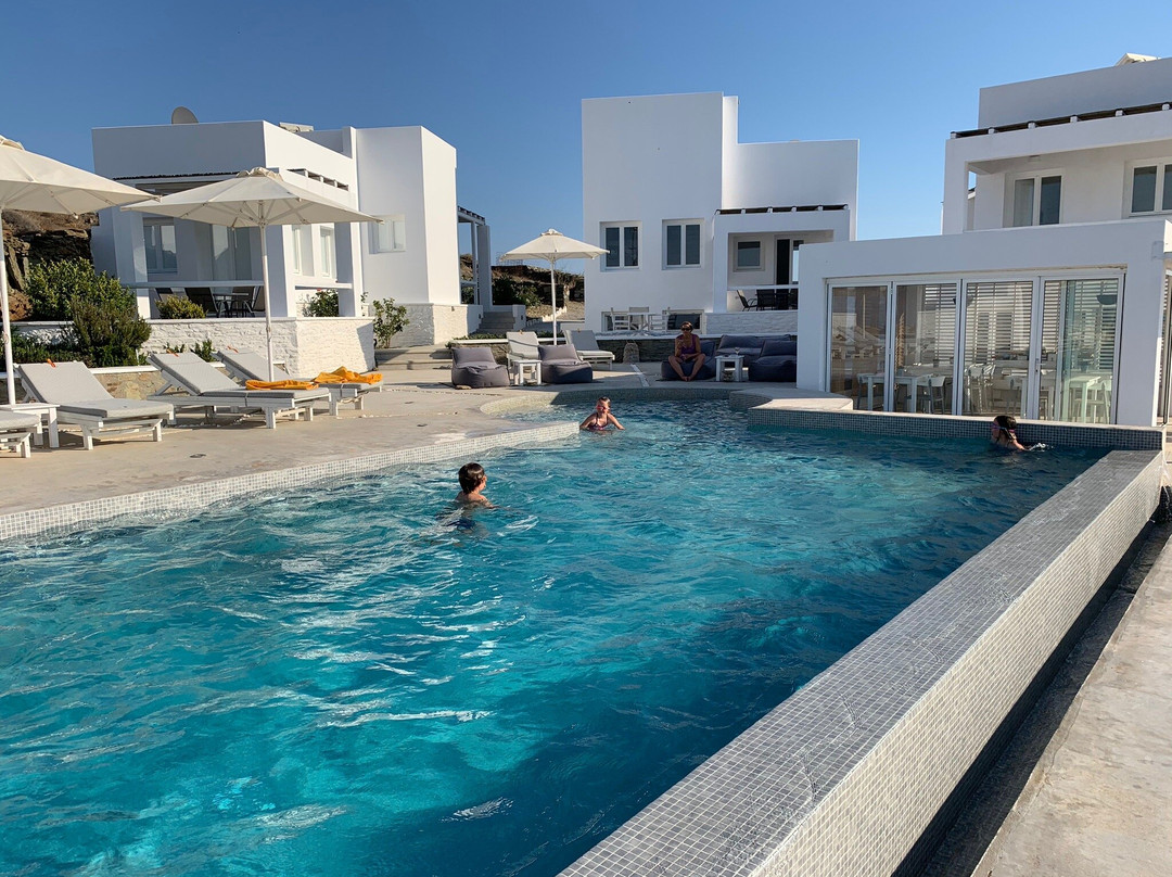 Lemon Tree Houses - Boutique Villas主图