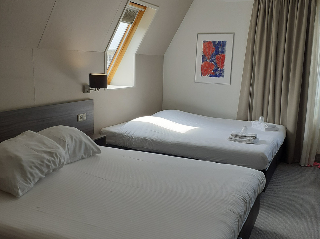 Hotel Golden Tulip Ampt van Nijkerk主图