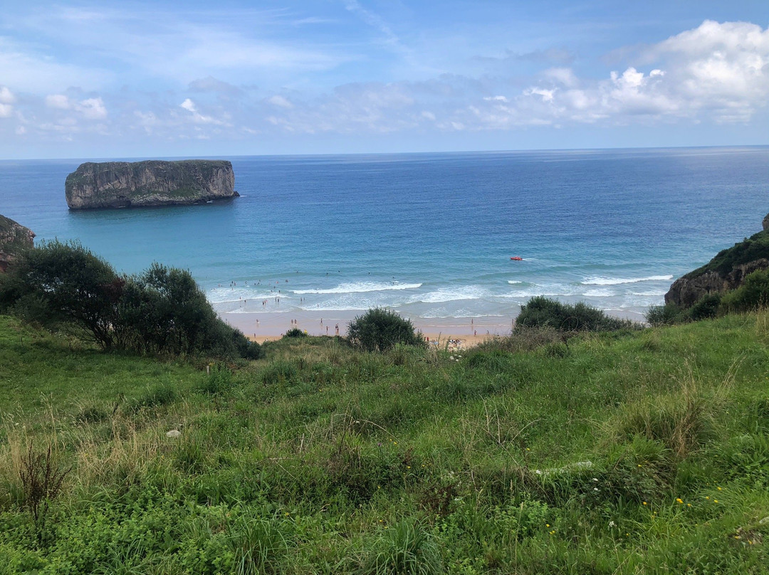 Playa de Andrin-Andrin必去景点